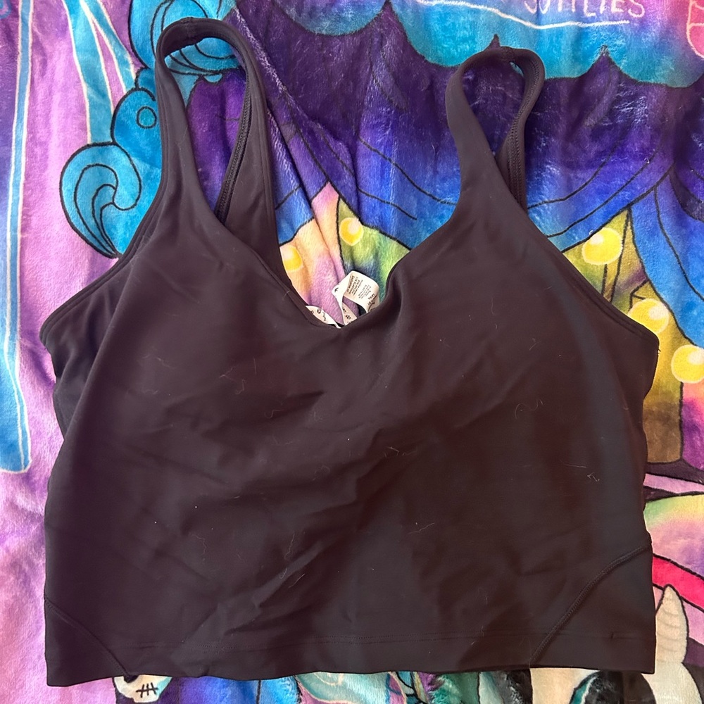 COPY - Lululemon Align Top